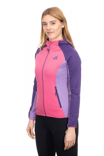 Giacca Donna Softshell Traspirante e Idrorepellente -Trekking e Outdoor [82998778]