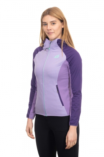 Giacca Donna Softshell Traspirante e Idrorepellente -Trekking e Outdoor [e9343ad5]