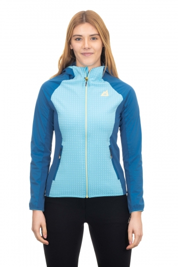 Giacca Donna Softshell Traspirante e Idrorepellente -Trekking e Outdoor [90636f8b]