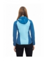 Giacca Donna Softshell Traspirante e Idrorepellente -Trekking e Outdoor [fb08aa9c]