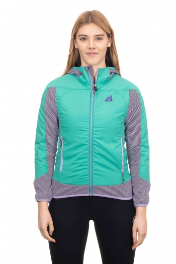 Giacca Donna Softshell Traspirante e Antivento - Trekking e Outdoor [993d3c25]