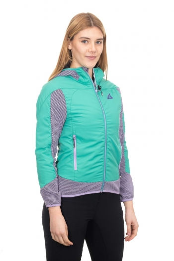 Giacca Donna Softshell Traspirante e Antivento - Trekking e Outdoor [401b7f28]