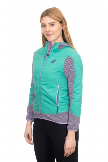 Giacca Donna Softshell Traspirante e Antivento - Trekking e Outdoor [f706be2c]