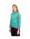 Giacca Donna Softshell Traspirante e Antivento - Trekking e Outdoor [f706be2c]