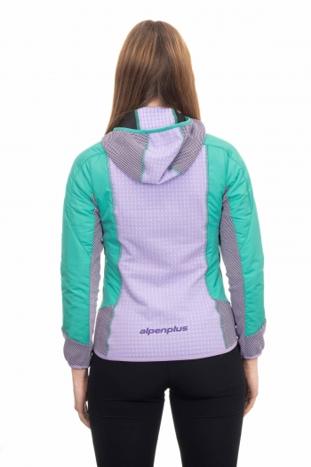 Giacca Donna Softshell Traspirante e Antivento - Trekking e Outdoor [f256f932]