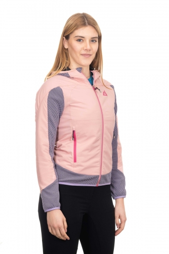 Giacca Donna Softshell Traspirante e Antivento - Trekking e Outdoor [59e5e853]