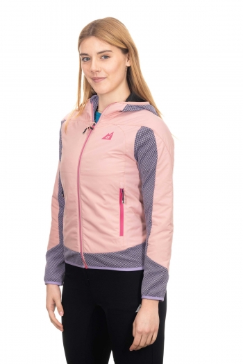 Giacca Donna Softshell Traspirante e Antivento - Trekking e Outdoor [eef82957]