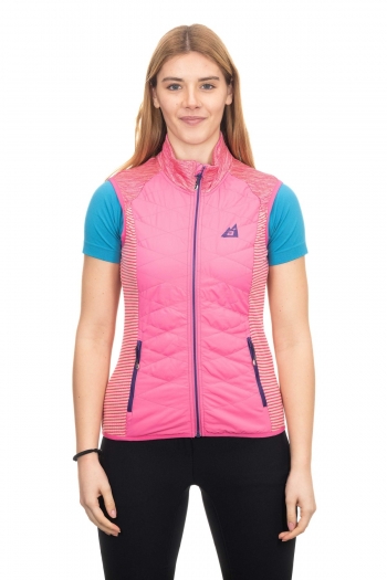 Gilet Hybrid Stretch Donna Trekkin e Outdoor [756326c6]