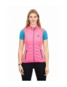 Gilet Hybrid Stretch Donna Trekkin e Outdoor