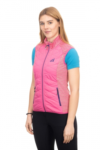 Gilet Hybrid Stretch Donna Trekkin e Outdoor [1b58a4cf]