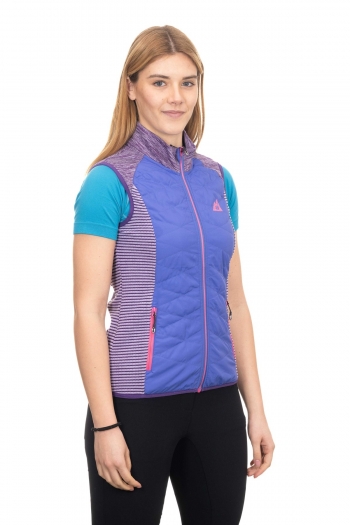 Gilet Hybrid Stretch Donna Trekkin e Outdoor [db5aba61]