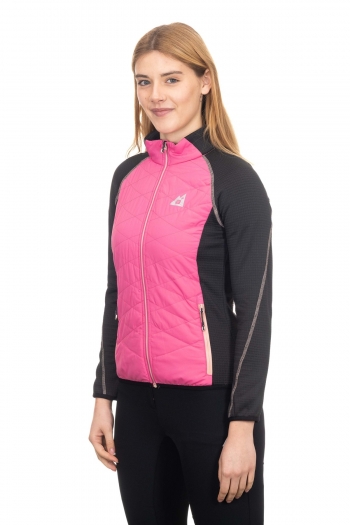 Giacca Donna Stretch Hybrid - TREKKING e OUTDOOR [cadc6950]