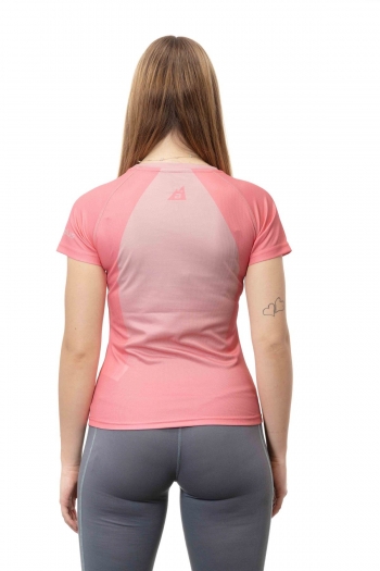 T-Shirt Enduro Donna Traspirante Antiodore [d7da49b2]