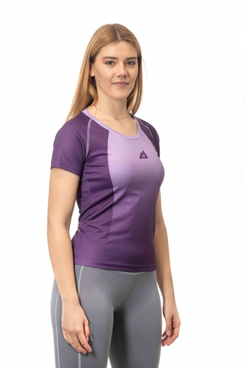 T-Shirt Enduro Donna Traspirante Antiodore [fe6bdbb3]