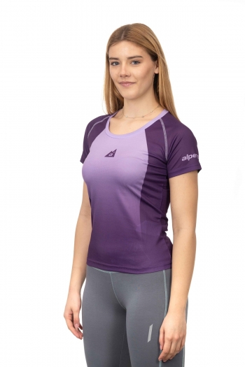 T-Shirt Enduro Donna Traspirante Antiodore [49761ab7]