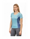 T-Shirt Donna Running Traspirante e Antiodore [1ec42e30]