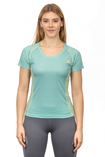 T-Shirt Donna Traspirante - Trekking, Outdoor e Running [95b25489]