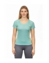 T-Shirt Donna Traspirante - Trekking, Outdoor e Running