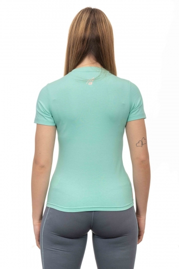 T-Shirt Donna Cotone - Trekking e Outdoor [c0f6521e]