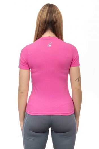 T-Shirt Donna Cotone - Trekking e Outdoor [8ffbf1ff]