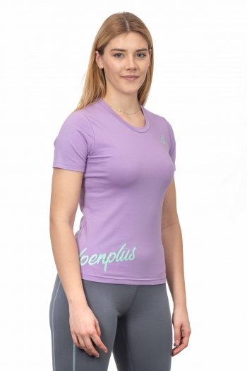 T-Shirt Donna Cotone - Trekking e Outdoor [561bca48]