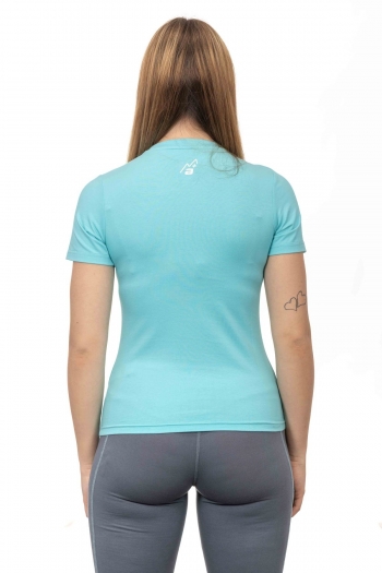 T-Shirt Donna Cotone - Trekking e Outdoor [f33a9b05]