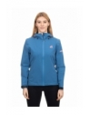 Giacca softshell Donna Impermeabile e Antivento