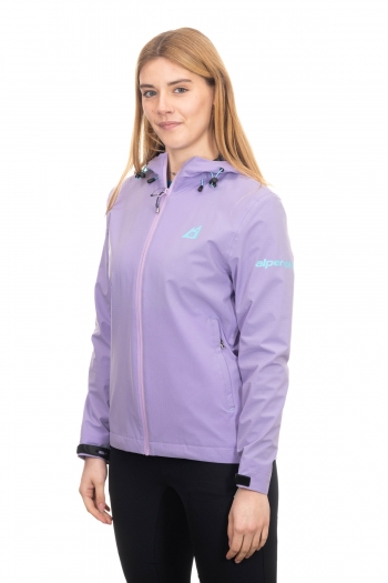 Giacca softshell Donna Impermeabile e Antivento [0ab649f0]