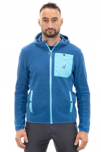 Felpa Uomo Stretch e Traspirante Multisport [92023e51]