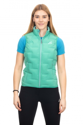 Gilet Donna Termico, Traspirante e Idrorepellente - Trekking e Outdoor [d8b27de0]