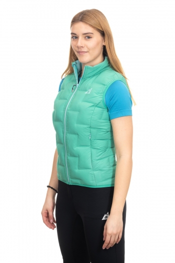 Gilet Donna Termico, Traspirante e Idrorepellente - Trekking e Outdoor [b689ffe9]