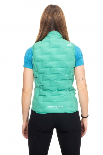 Gilet Donna Termico, Traspirante e Idrorepellente - Trekking e Outdoor [b3d9b8f7]