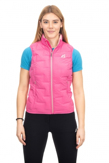 Gilet Donna Termico, Traspirante e Idrorepellente - Trekking e Outdoor [901c37a3]