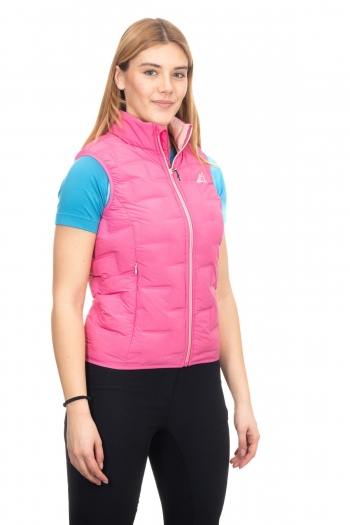 Gilet Donna Termico, Traspirante e Idrorepellente - Trekking e Outdoor [493a74ae]