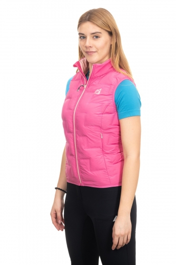 Gilet Donna Termico, Traspirante e Idrorepellente - Trekking e Outdoor [fe27b5aa]