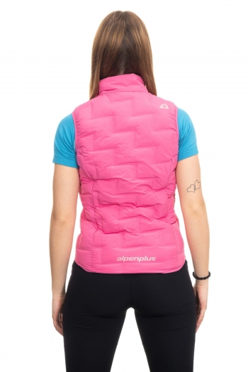 Gilet Donna Termico, Traspirante e Idrorepellente - Trekking e Outdoor [fb77f2b4]