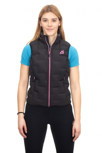 Gilet Donna Termico, Traspirante e Idrorepellente - Trekking e Outdoor [3ad13adc]