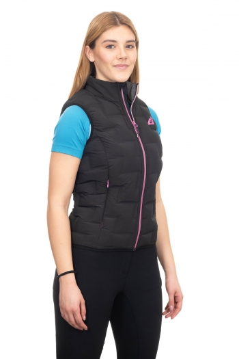 Gilet Donna Termico, Traspirante e Idrorepellente - Trekking e Outdoor [e3f779d1]