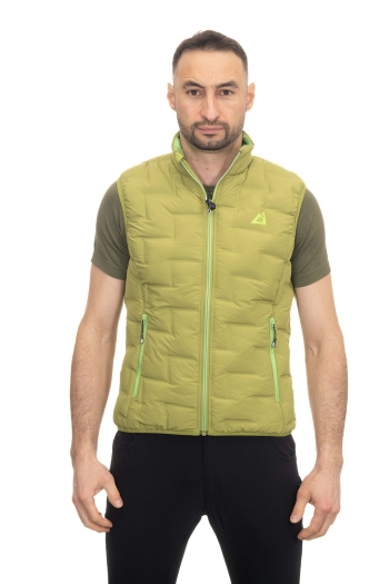 Gilet Uomo Termico Trapuntato - Trekking Outdoor [1cca2a68]