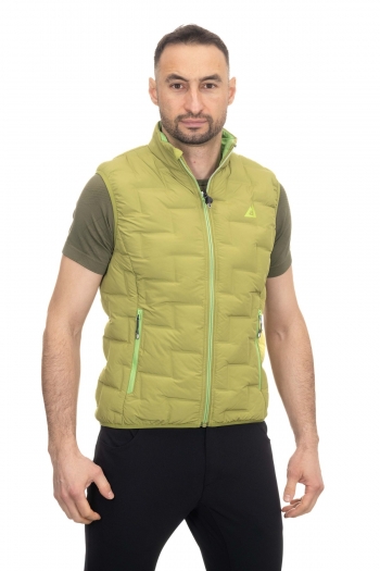 Gilet Uomo Termico Trapuntato - Trekking Outdoor [c5ec6965]