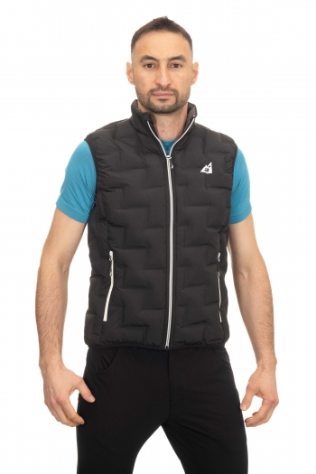 Gilet Uomo Termico Trapuntato - Trekking Outdoor [855d7923]