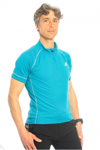 Fahrrad T-Shirt Herren [72160bd8]