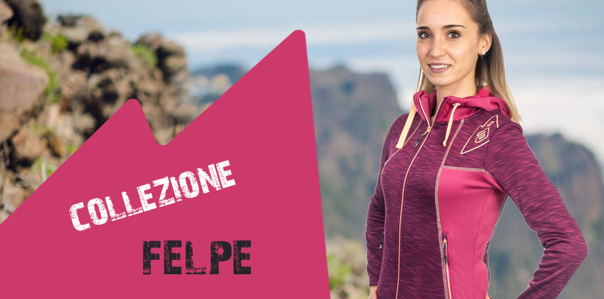 abbigliamento trekking donna