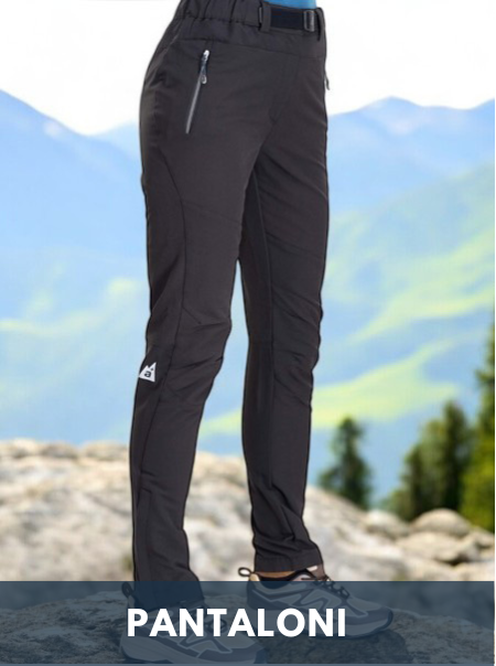 Pantaloni trekking e outdoor Donna